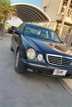 مرسيدس بنز E-Class